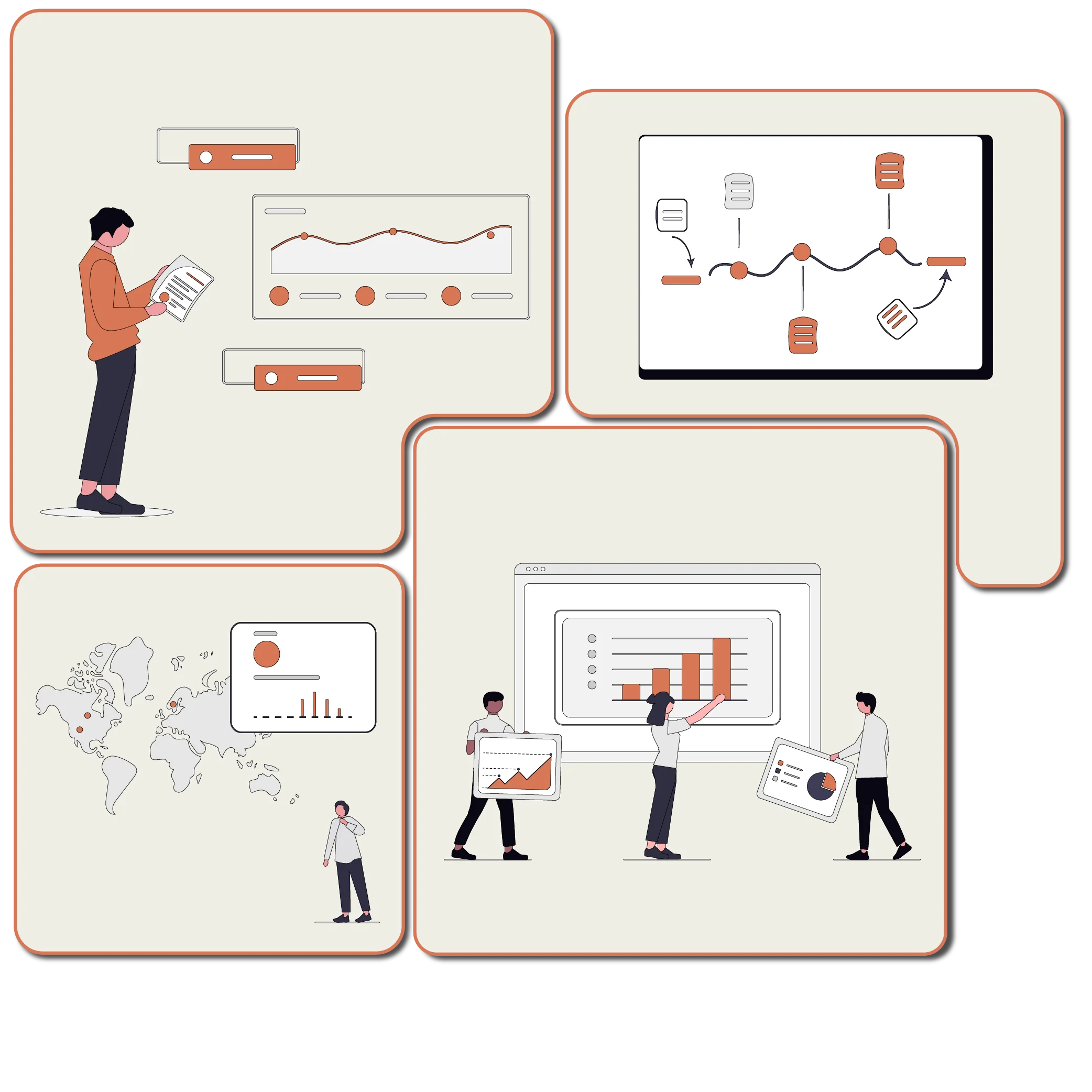ioventis Plattform Übersicht